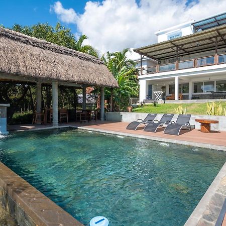 Twakila Sunset Suites La Gaulette Exterior photo