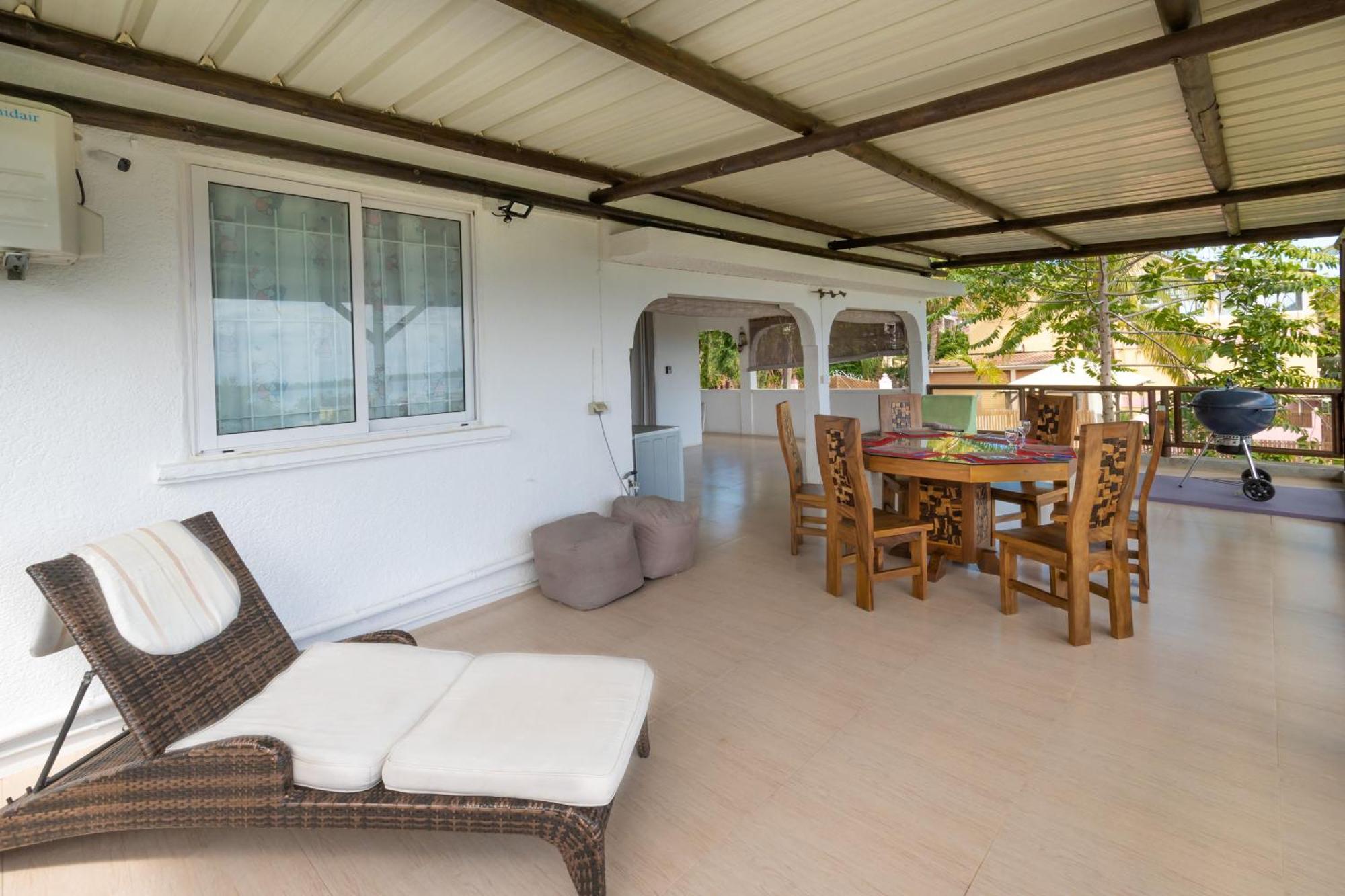 Twakila Sunset Suites La Gaulette Exterior photo