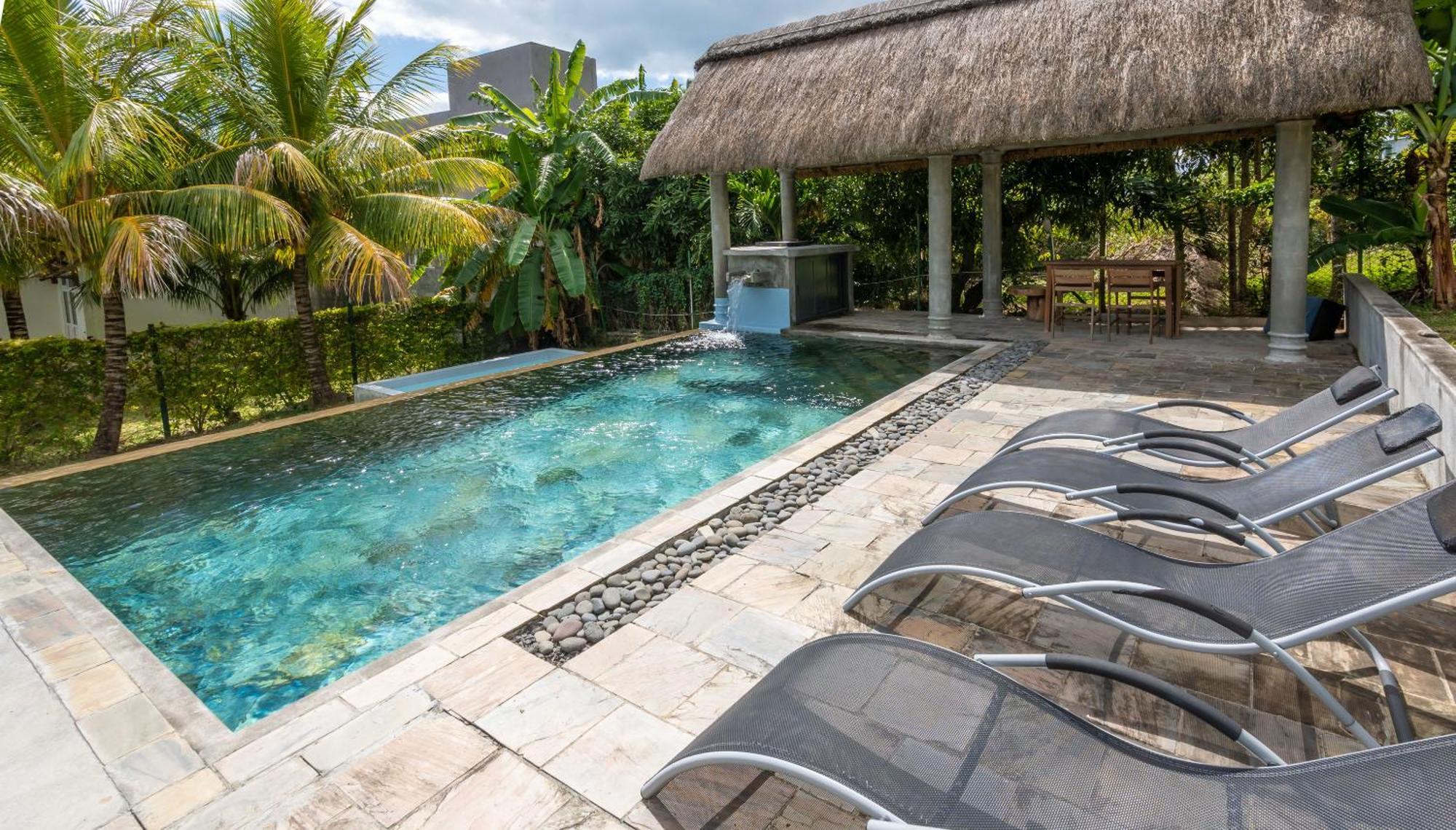 Twakila Sunset Suites La Gaulette Exterior photo