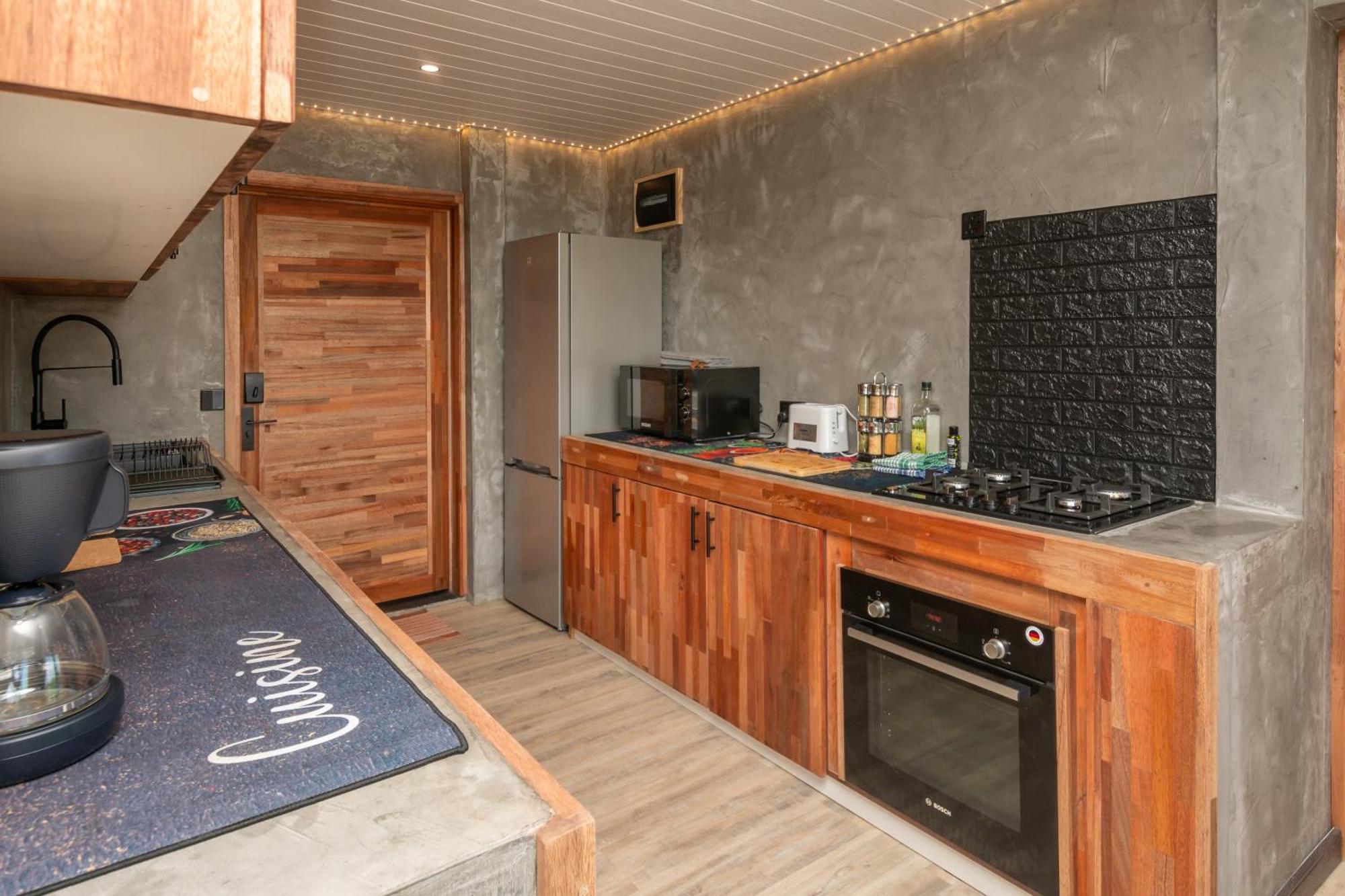 Twakila Sunset Suites La Gaulette Exterior photo